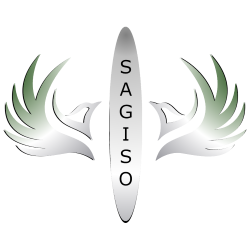 SAGISO Coin (Missing Crew) Logo