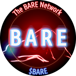 BARE-coin Logo