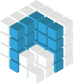 Block-Logic Coin Logo
