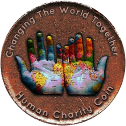 Human Charity Coin Logo