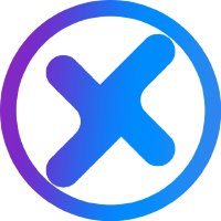 HostXcoin Logo