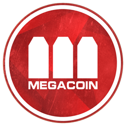 MegaCoin Logo