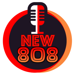New 808 Coin Logo