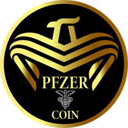 Pfzer Coin Logo