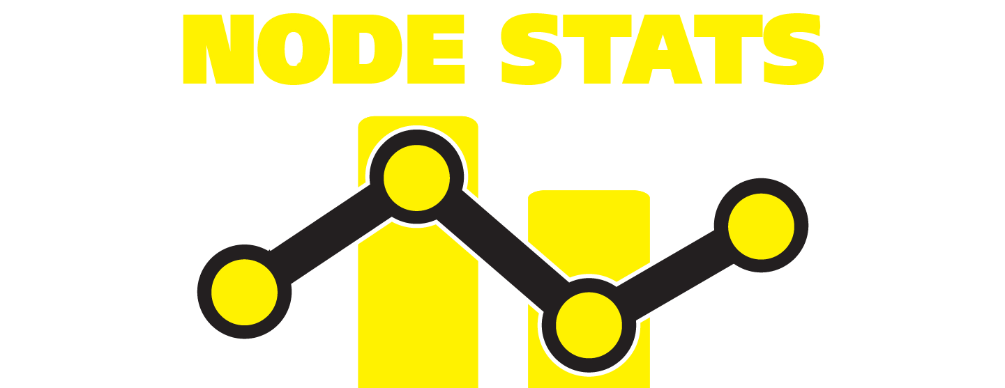 NodeStats Logo